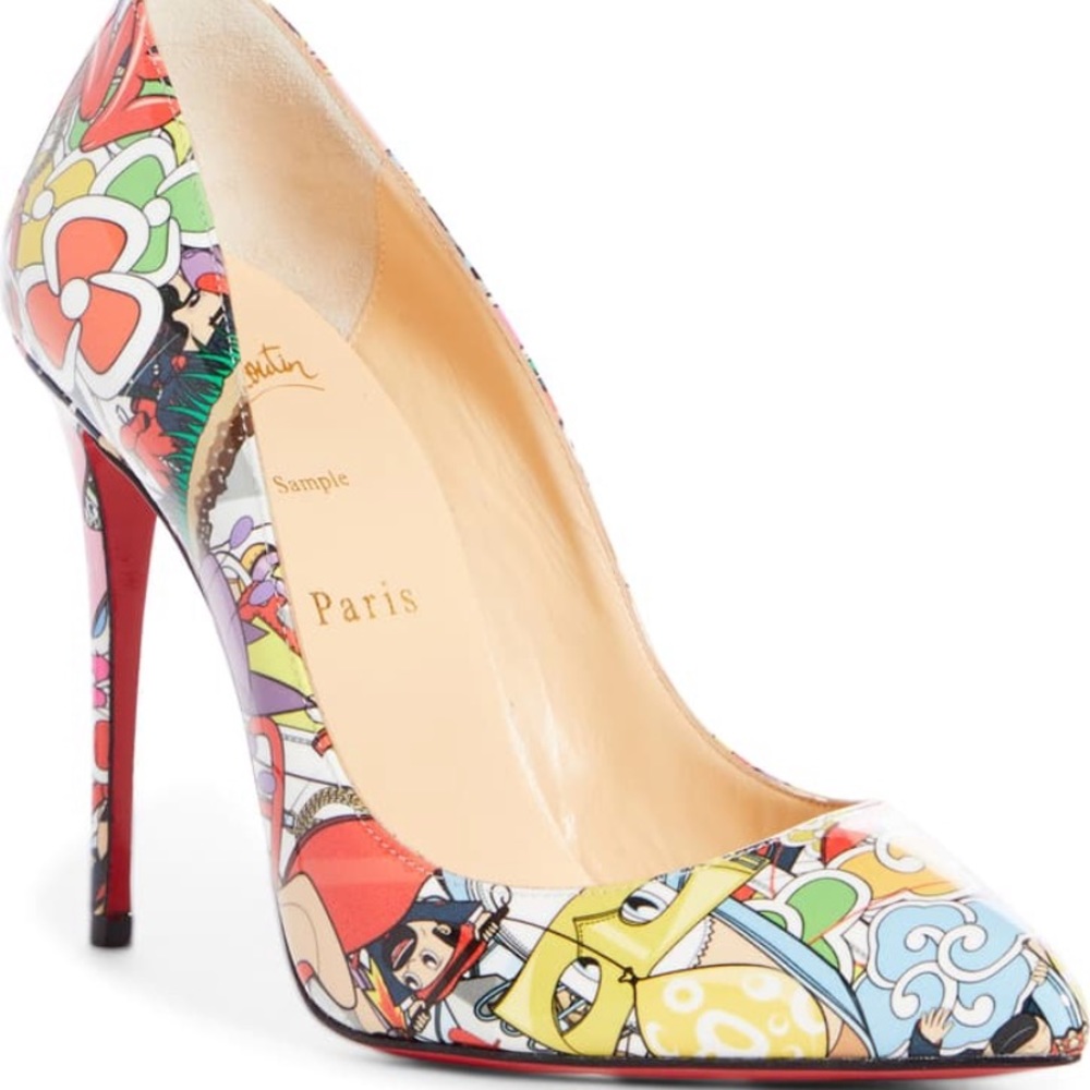 Christian Louboutin Pigalle Brand new shoes. 39